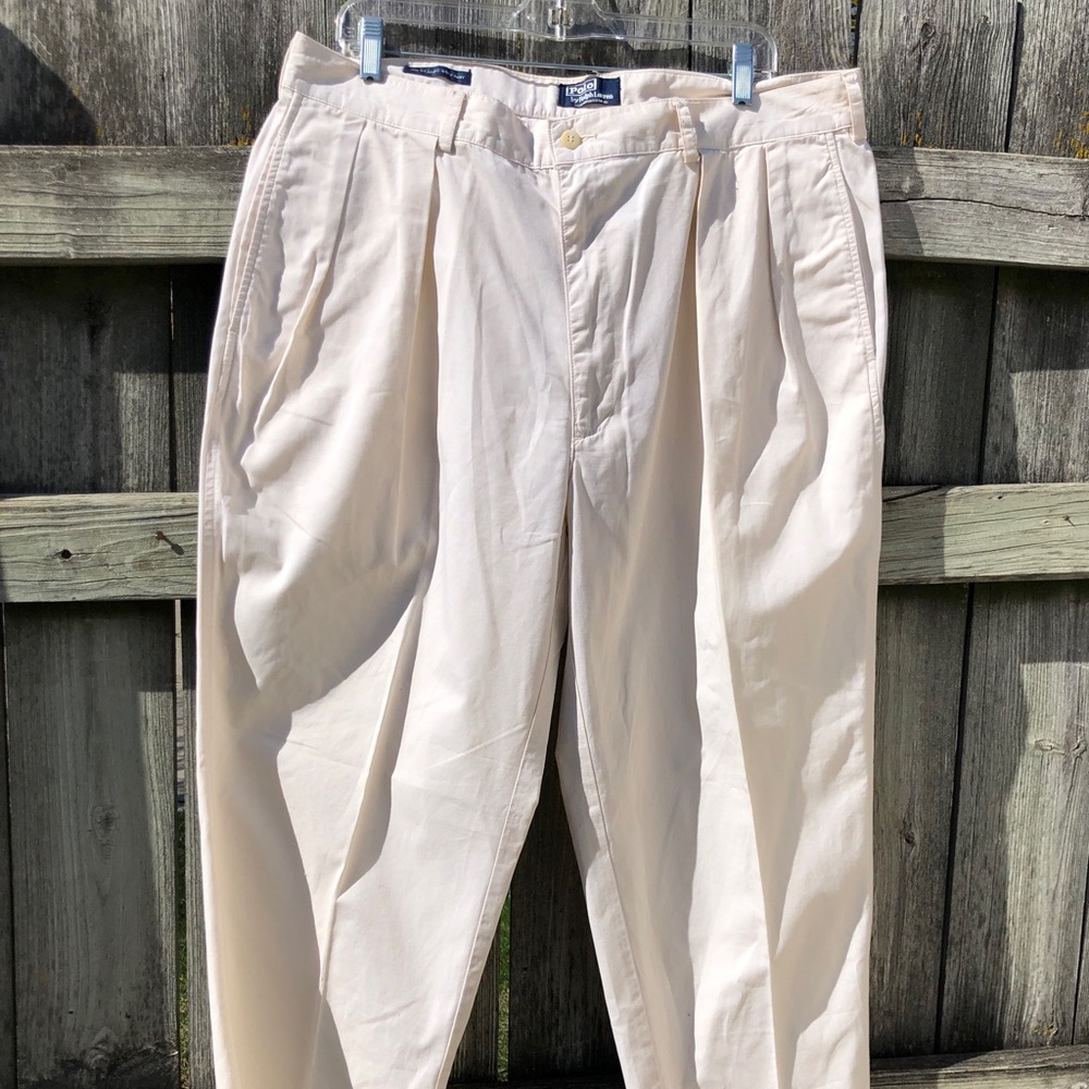 Polo Ralph Lauren Classic Khaki Golf Pants
